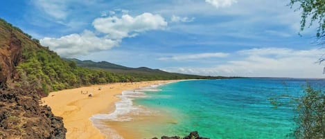Perto da praia