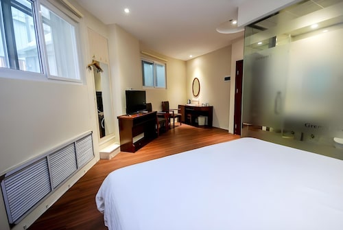 Greentree Inn Qinhuangdao Changli County Railway S