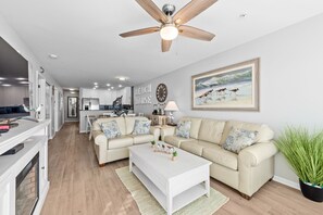 Smart-TV, DVD-Player, Drucker