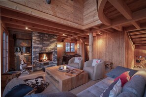 Smart-TV, Kamin