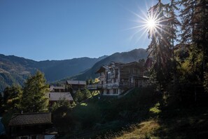 Extérieur