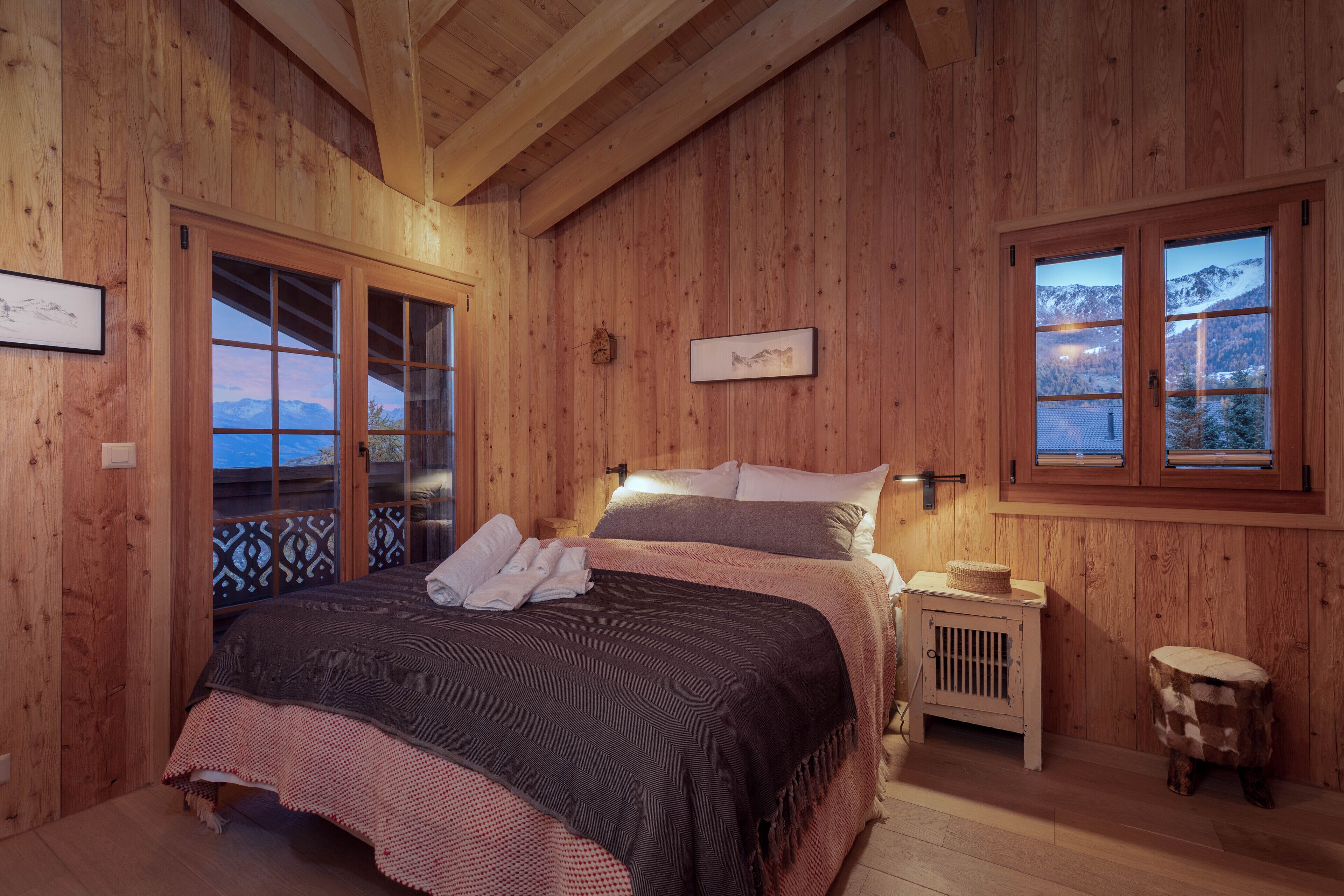 5 Schlafzimmer, kostenloses WLAN, Bettwäsche