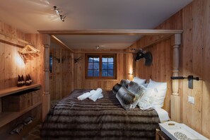 5 chambres, Wi-Fi gratuit, draps fournis