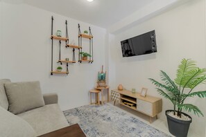 Smart TV - BEAUTIFUL APARTMENT IN THE CENTER AND HEART OF CANCUN (Cancún)