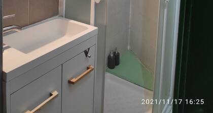 The apartment & green T2 🐈🐕ok. 5 min in 🚗 la Pérollière training center