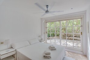 3 間睡房、熨斗/熨衫板、可攜式嬰兒床、免費 Wi-Fi