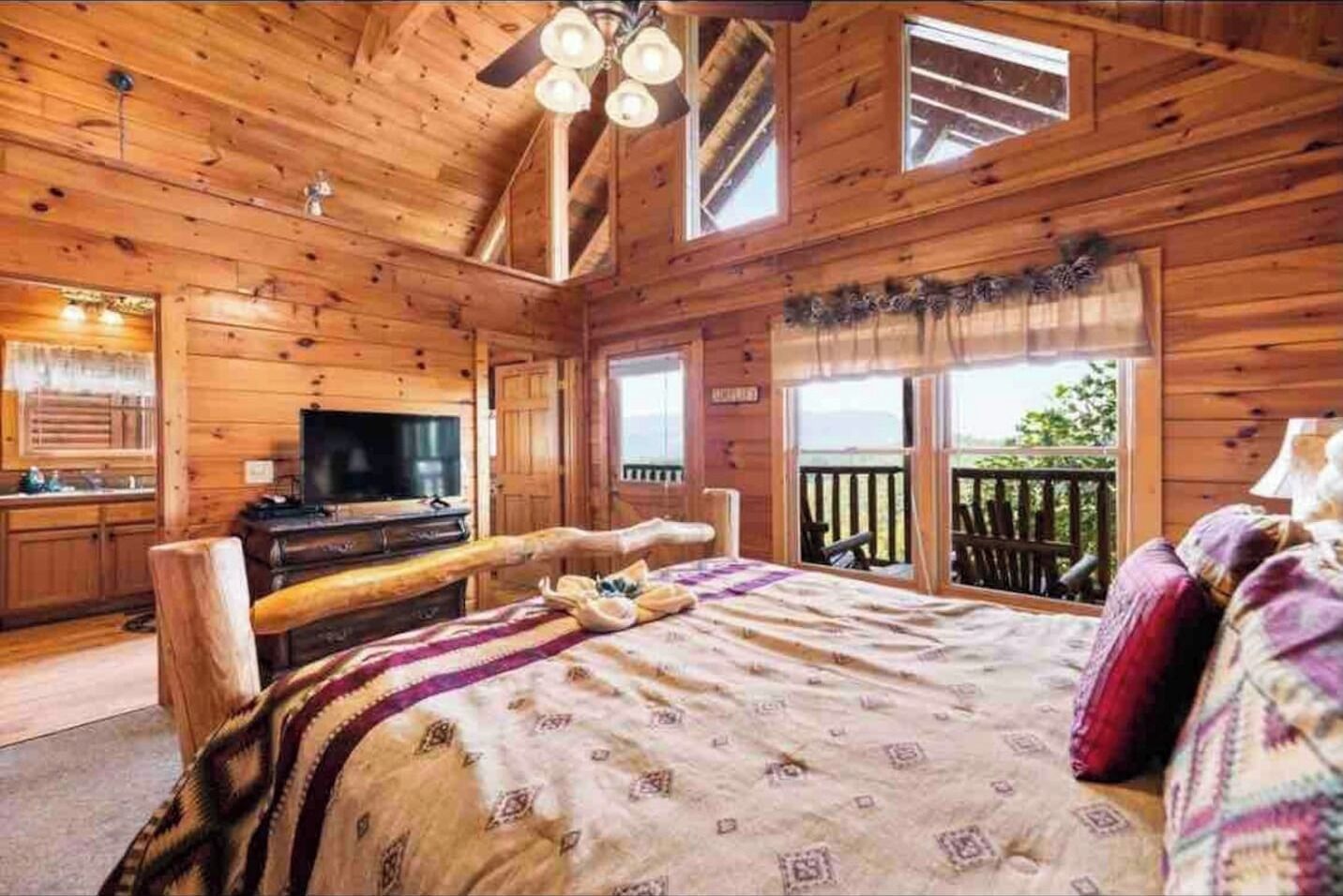 1 Schlafzimmer, kostenloses WLAN, Bettwäsche