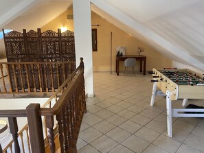 Game room