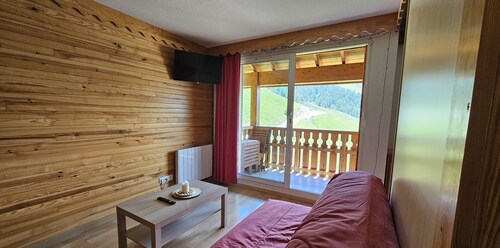 Appartement  La Foux Accès piscine chauffée