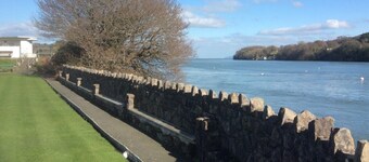 Lovely Victorian House close to the sea in North Wales