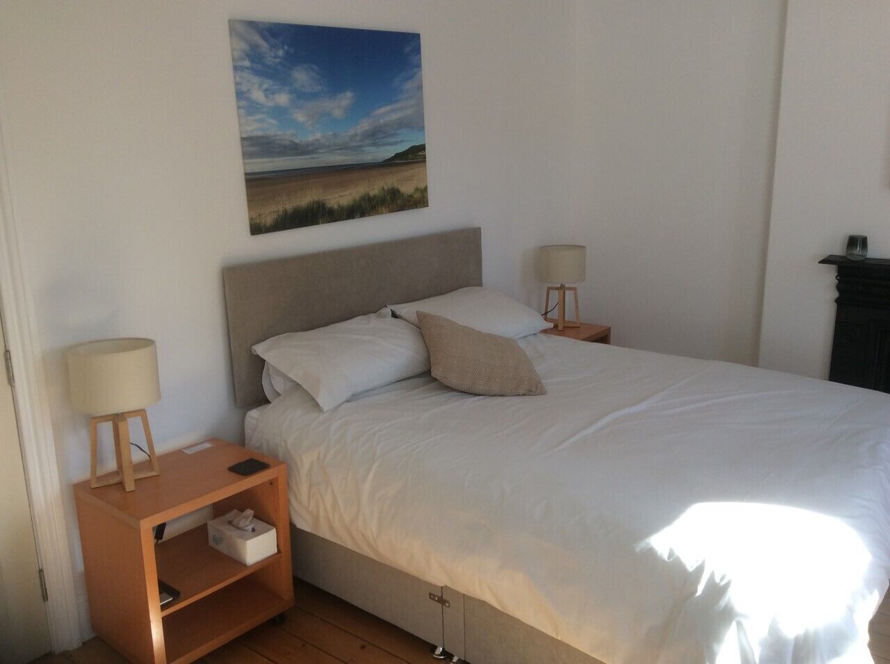 4 bedrooms, iron/ironing board, travel crib, free WiFi