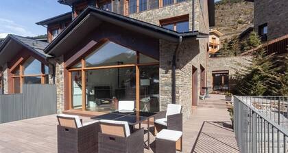 Exclusive Ski Chalet with 24/7 Concierge Service