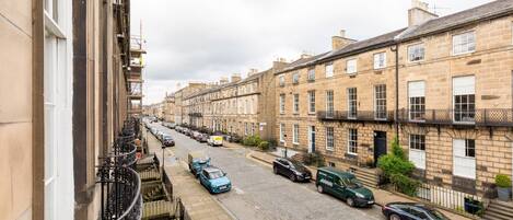 Basic Apartment, Multiple Beds | Balcony