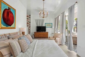 9 bedrooms, iron/ironing board, travel crib, WiFi