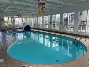 Innenpool, Außenpool