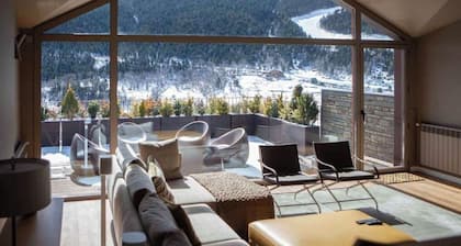 Ski Resort Villa with 24/7 Concierge Service