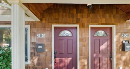 Cozy condo within walking distance to downtown Coeurdalene and the lake