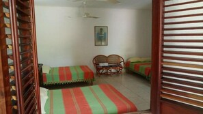 1 slaapkamer, wifi, beddengoed