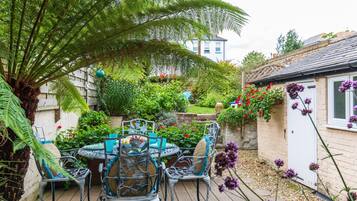 Căn hộ | Ban công