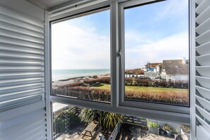 Comfort House, Ensuite, Sea View | View from property - Sea View 3 Bedroom Seaside Property (Chichester)