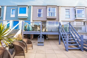 舒適獨棟房屋, 獨立浴室, 海景 | 花園