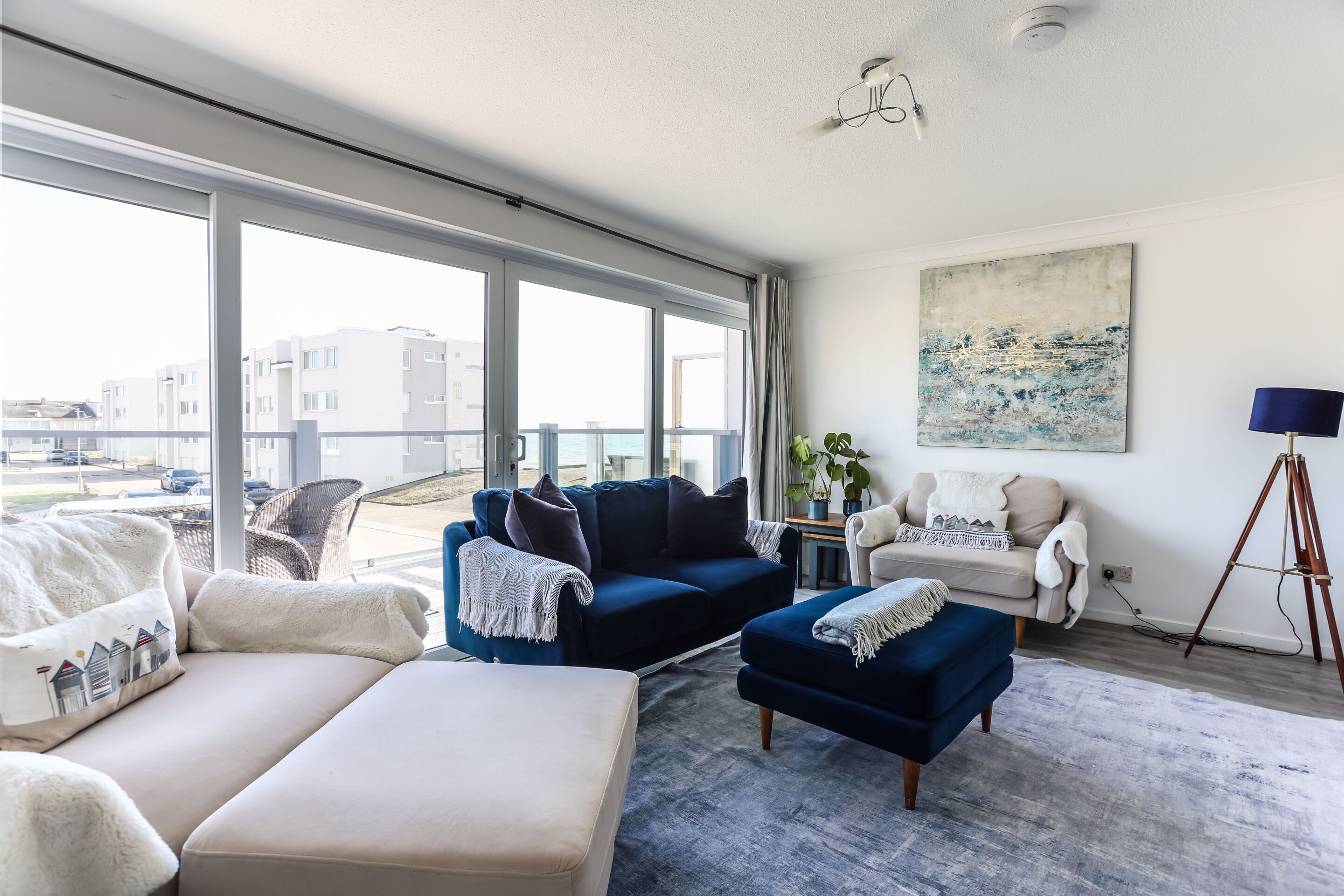 Comfort House, Ensuite, Sea View | Lounge