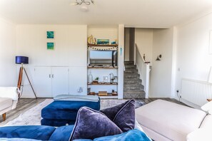 Hus Comfort - eget badrum - havsutsikt | Lounge