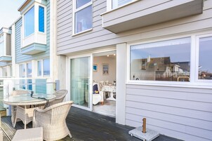 Comfort House, Ensuite, Sea View | Balcony view