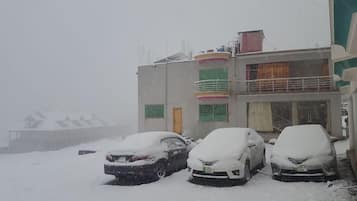 Estacionamiento gratis