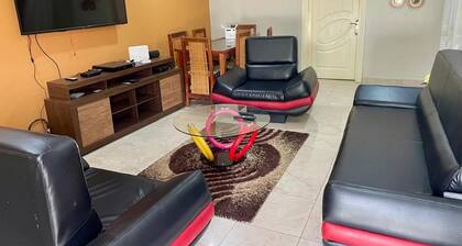 Remarkable 2-bed House in Danfa, Oyarifa