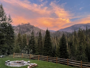 Land view from property - Lochsa Lodge Resort (Lolo)