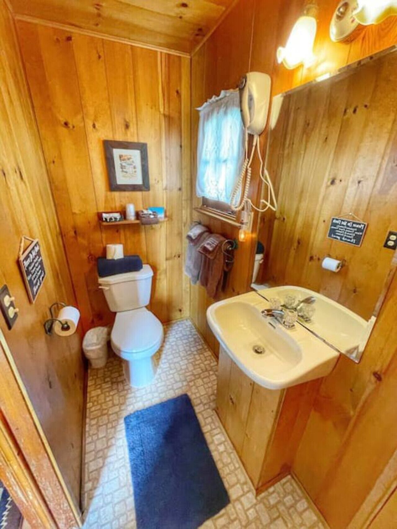 Salle de bain