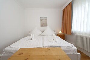 1 Schlafzimmer, kostenloses WLAN