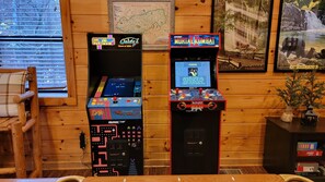 Sala de juegos