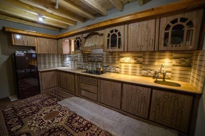 Gulbast House