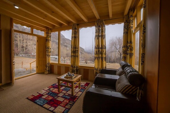 Apartamento Deluxe, vistas a la montaña | Vistas a la montaña