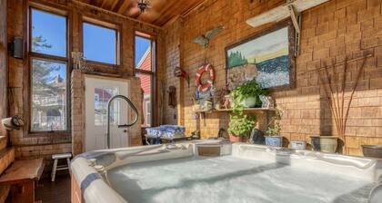 15 1Br Cottage Heart of Maine Open Hearth Inn