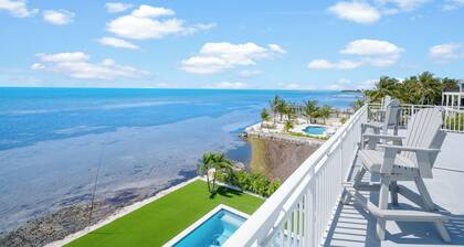 Beautiful Ocean Front View