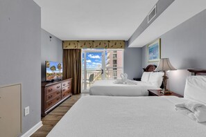 2 Schlafzimmer, Bügeleisen/Bügelbrett, Bettwäsche