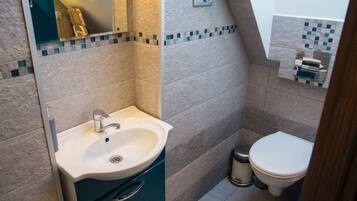 Appartamento Comfort | Bagno | Asciugamani