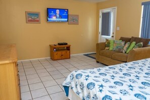 2 Schlafzimmer, WLAN, Bettwäsche