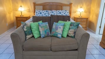 2 Schlafzimmer, WLAN, Bettwäsche