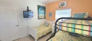 2 slaapkamers, wifi, beddengoed