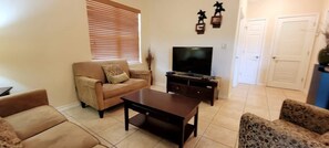 TV - * Overlooks Pool * Easy Walk to Beach * #D (Island Morning Sun 4) by RedAwning (South Padre Island)