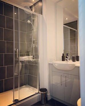 Bathroom - The Law House By The Opulence (Bradford)