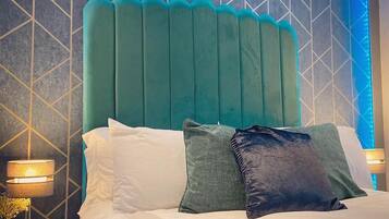 Departamento, baño privado | 1 habitación