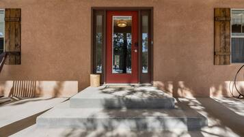 DĂ©tail de lâextĂ©rieur