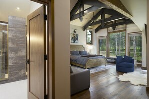 6 chambres, bureau, fer et planche à repasser, Wi-Fi gratuit