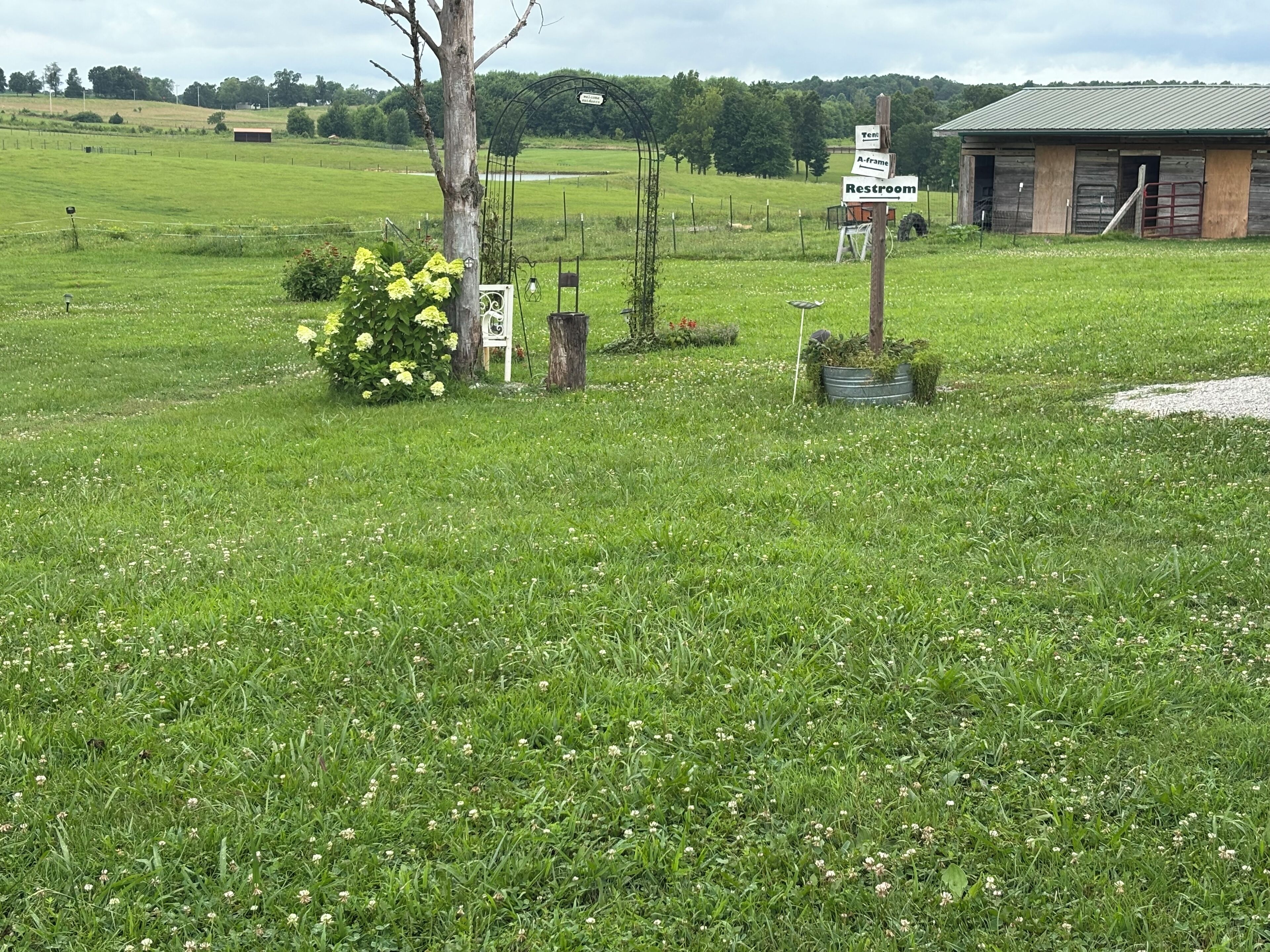 Property grounds