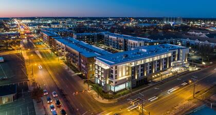 Courtyard by Marriott Richmond Scott’s Addition